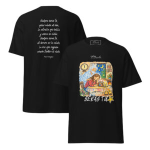 Camiseta “Siempre Serás Tú” – Edición Lección de Vida 2026