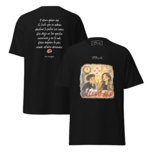 Camiseta “Y Ahora Quiero Ser” – Edición Lección de Vida 2026