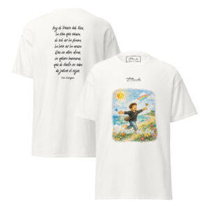 Camiseta “El Dueño del Aire” – Edición Lección de Vida 2026