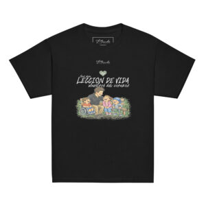 Camiseta Infantil “Lección de Vida” – Single del Álbum 2026