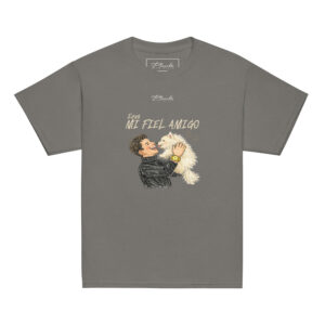 Camiseta Infantil “Mi Fiel Amigo” – Edición Lección de Vida 2026
